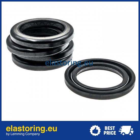 High pressure oil seal 28,56x42x5,5 NS01W NBR [BAHD]